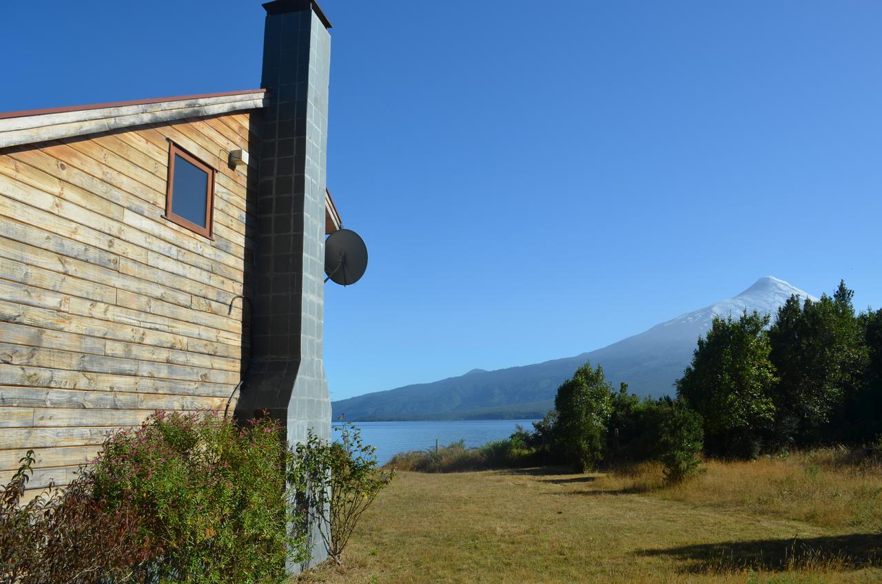 Cabana Fundo Macondo La Ensenada Exterior foto